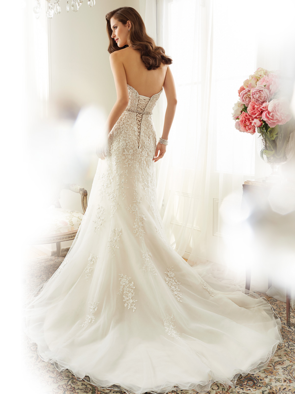 Sophia Tolli Spring 2015 Collection - Modern Wedding Sophia Tolli Spring 2015 Collection - Modern Wedding