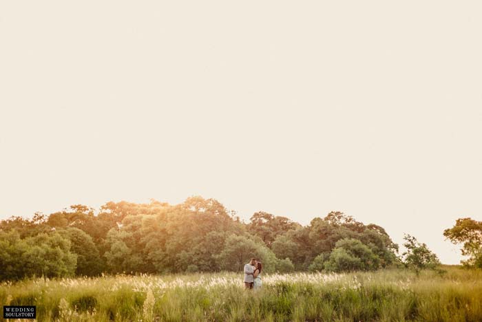 Engagement Shoot Photographed by Wedding Soul Story