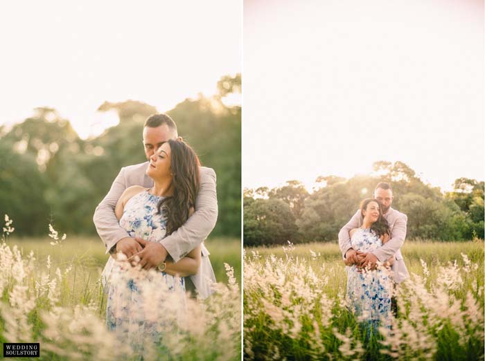 Engagement Shoot Photographed by Wedding Soul Story