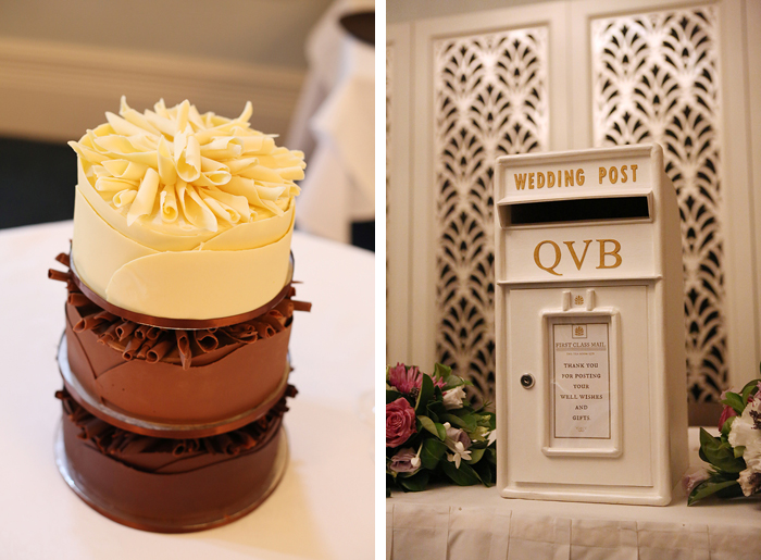 Sydney QVB Real Wedding Reception