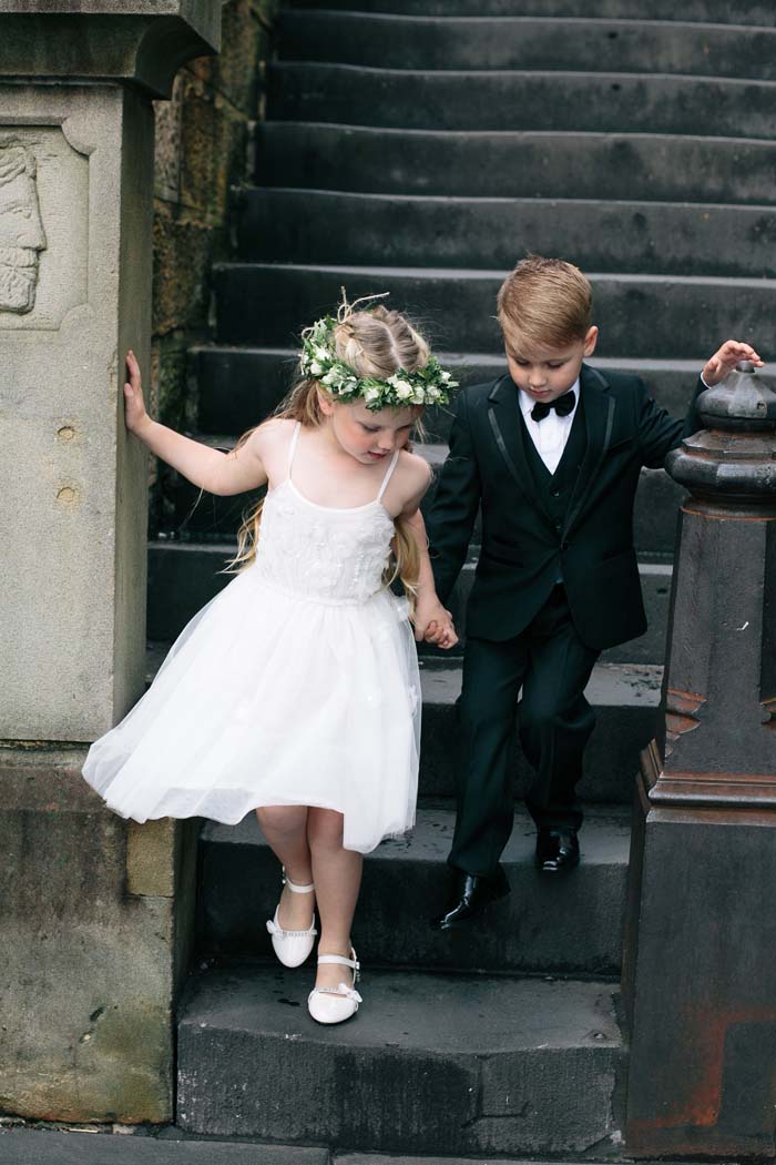 Flower Girl and Page Boy