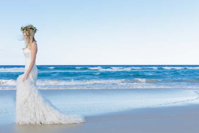 Beach Wedding Styled by Sugar & Spice Events