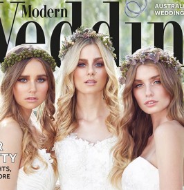 Modern Wedding Magazine Autumn 2015 edition