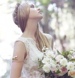 Into The Woods Bridal Editorial