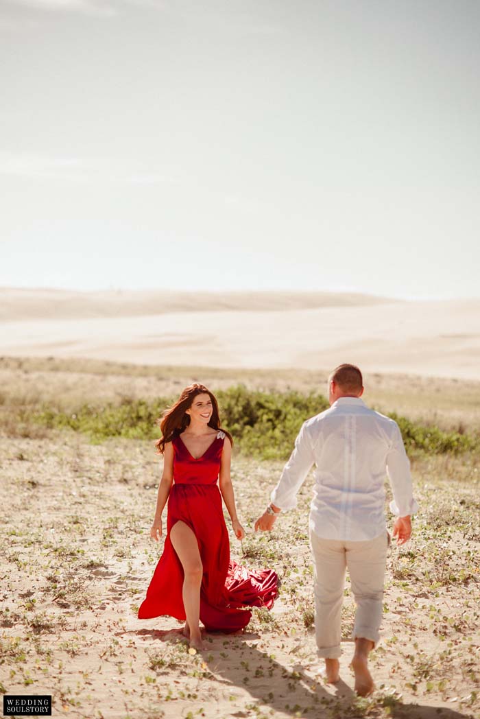Rosa and Andrew Nasato Pre Wedding Shoot by Wedding Soul Story