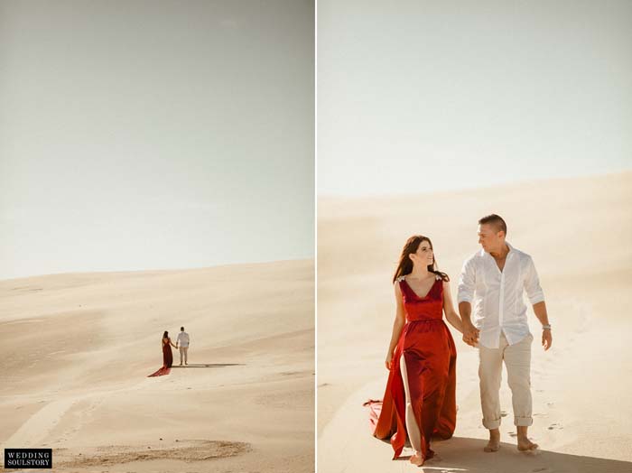Rosa and Andrew Nasato Pre Wedding Shoot by Wedding Soul Story