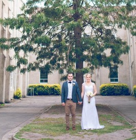 Bursaria Wedding Feature