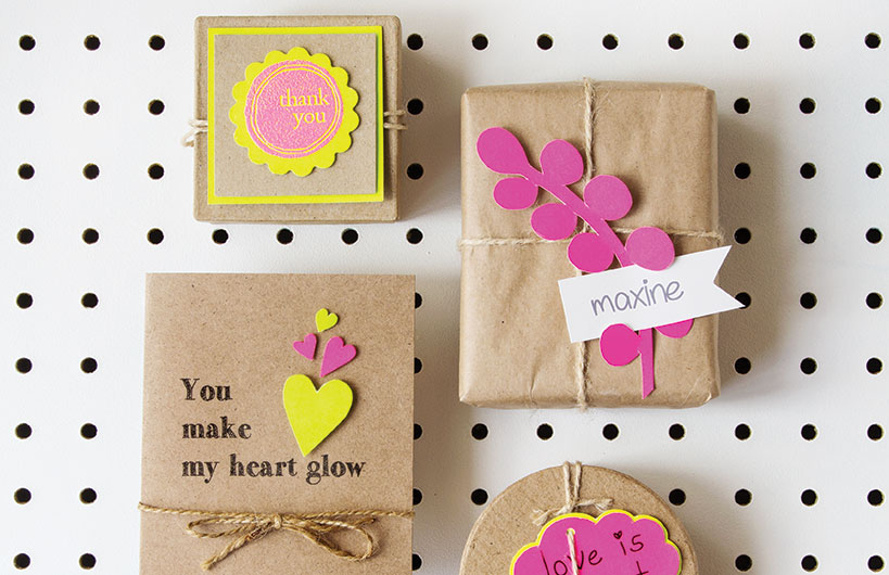 DIY Wedding Wrapping Ideas