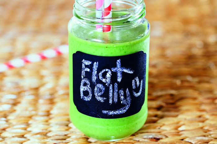 Flat Belly Smoothie Recipe