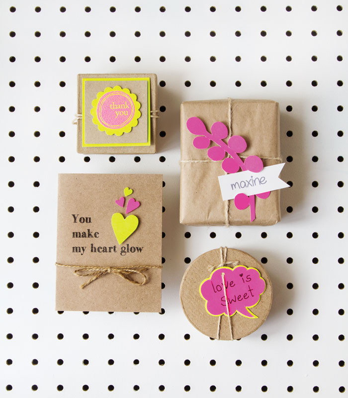 DIY Wedding Wrapping Ideas