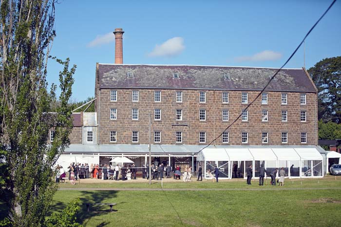 Anderson's Mill Wedding Venue