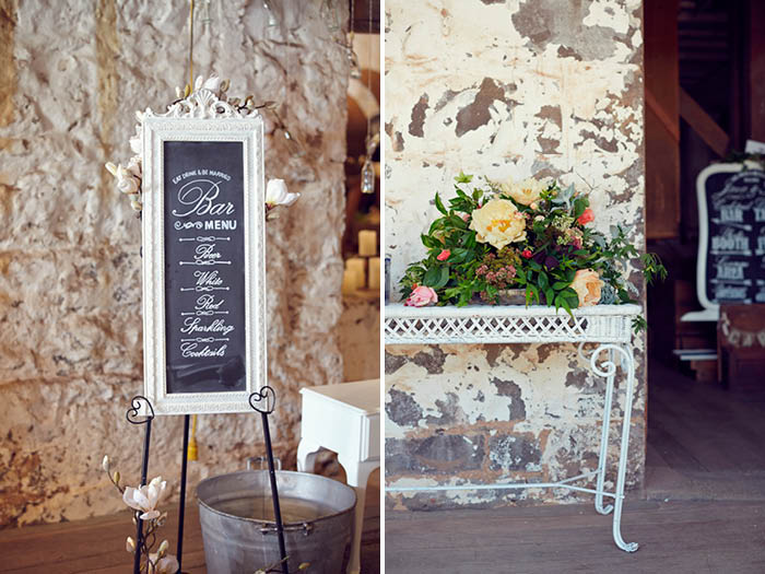Wedding Styling by Oh Perfect Day