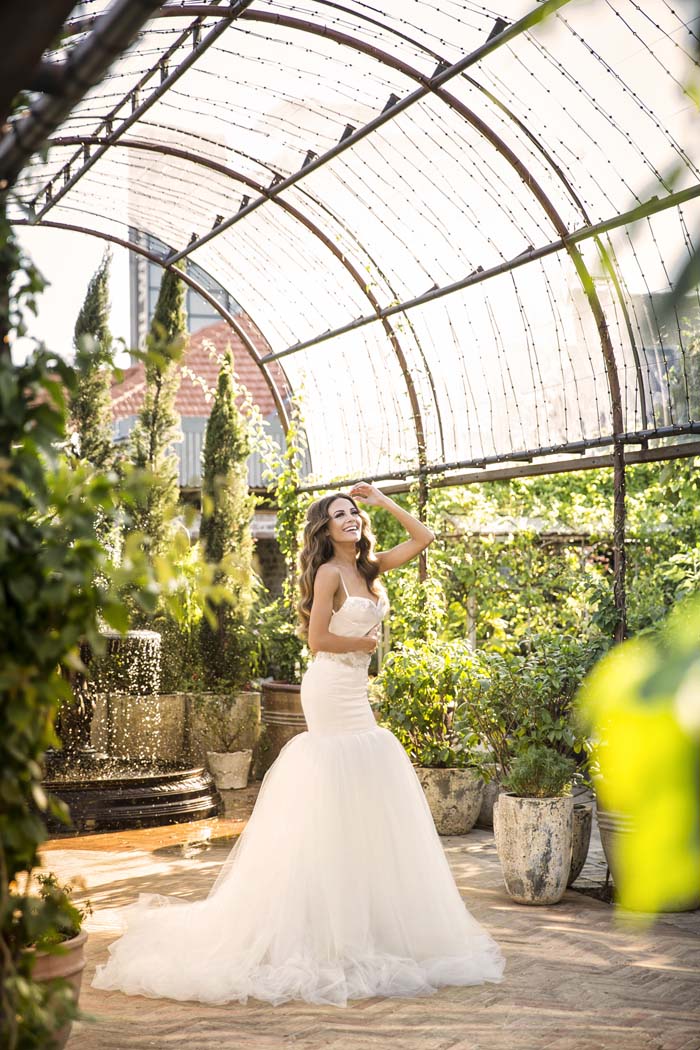 Wedding inspiration at The Grounds of Alexandria