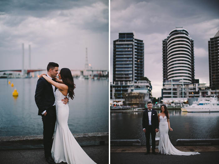 Melbourne City Wedding