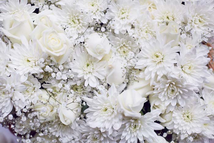 Wedding Flowers by Blooming Brides