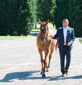 Rustic Chic Wedding at Sydney Polo club