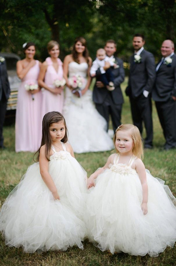 Flower Girl Dresses Available at Hippity Hoot Notion on Etsy