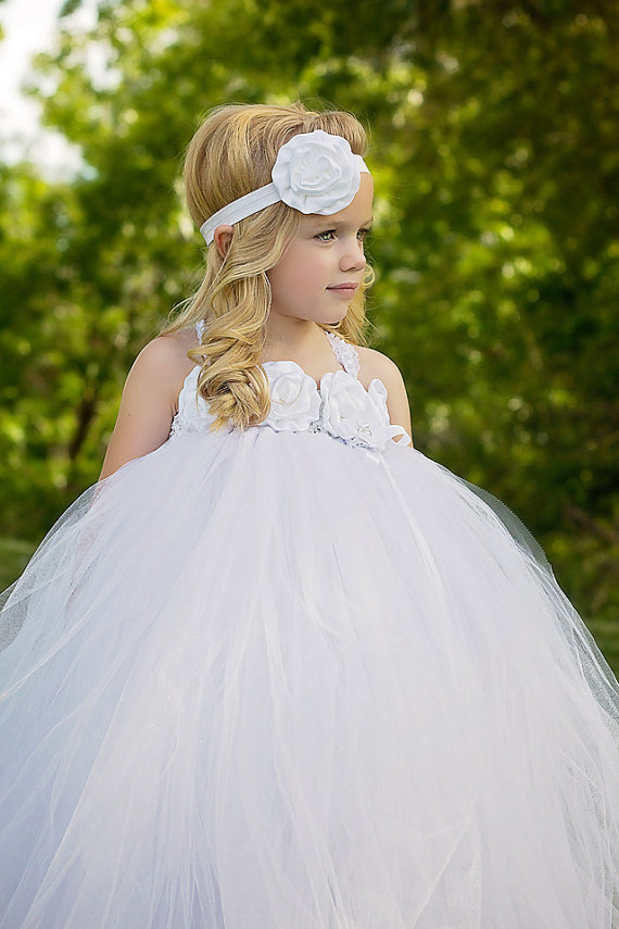 Flower Girl Dress Available at Simply Elegance Bridal on Etsy