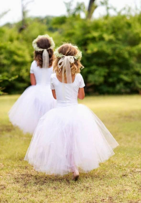 Flower Girl Dresses Available at Tutus Chic Originals on Etsy