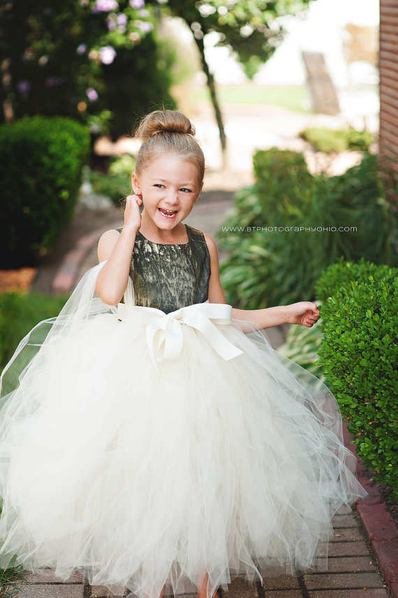 Flower Girl Dress Available at Marley Ocean on Etsy