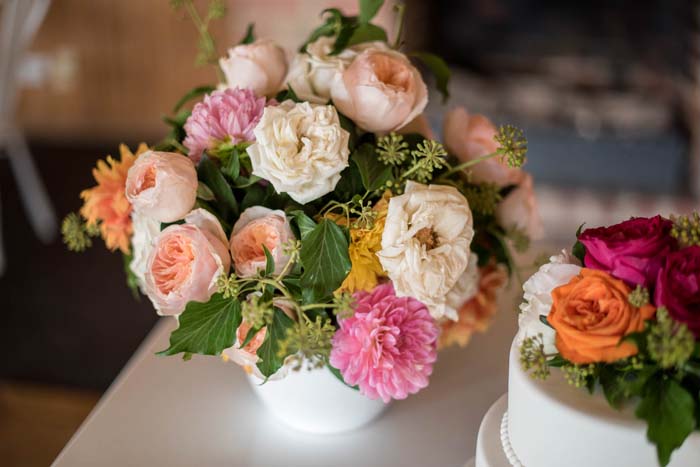 Wedding Flowers by The Style Co.