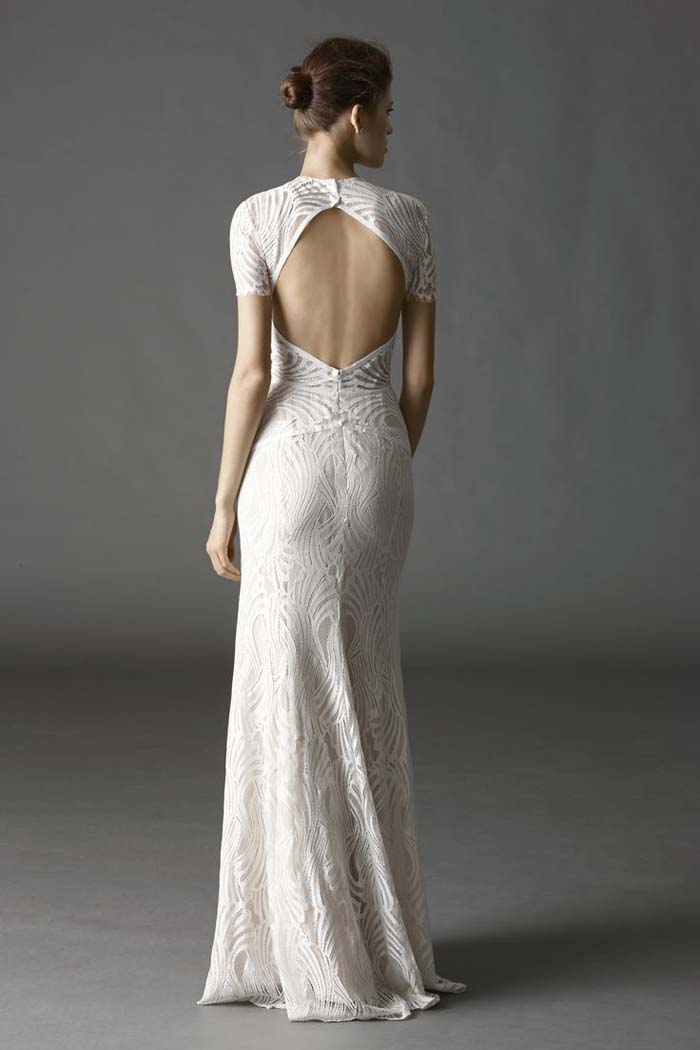 Beilin Gown Back
