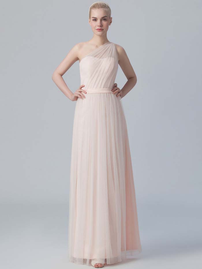 Introducing... For Her and For Him Bridesmaid Dresses