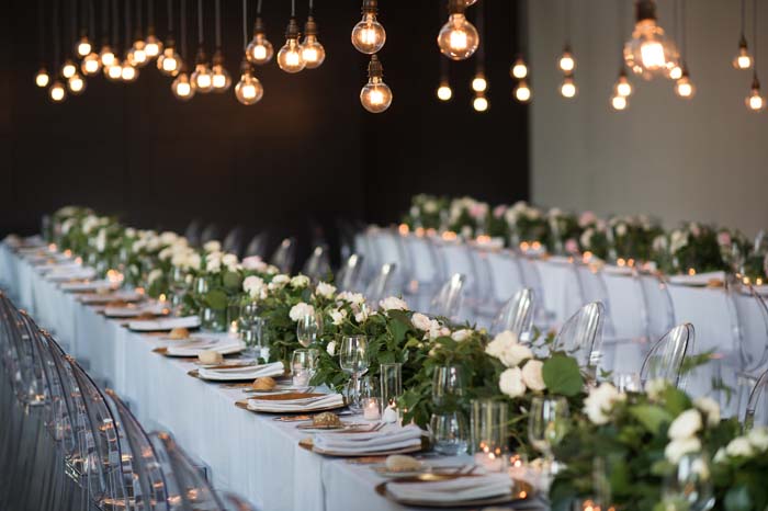 Wedding Reception Styling by Oh Perfect Day