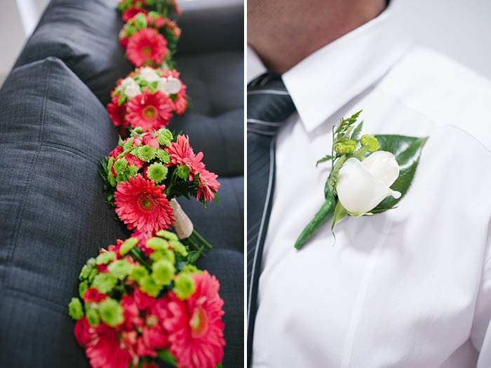 Wedding Bouquets and Buttonhole