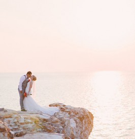 A Coral Wedding in the Northern Territory
