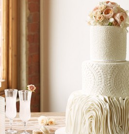 Modern Wedding Cakes Magazine