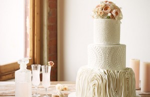 Modern Wedding Cakes Magazine
