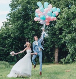 Wedding Balloons