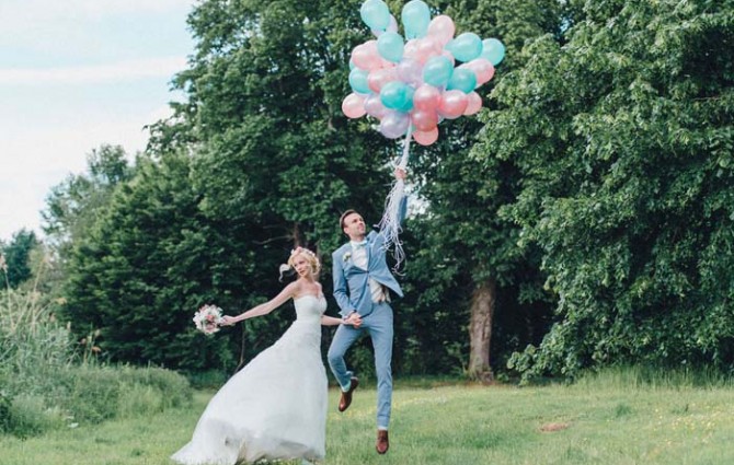 Wedding Balloons