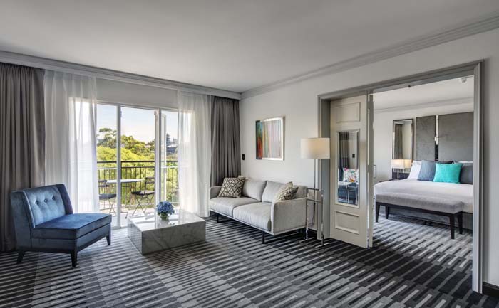 Bay View Executive Suite - InterContinental Sydney Double Bay