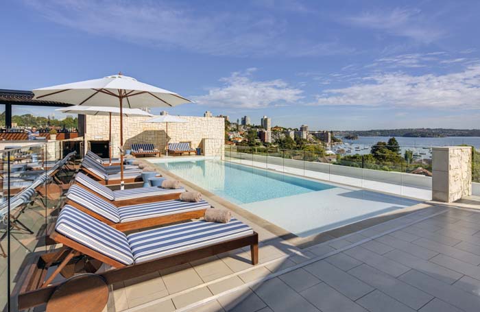 Rooftop - InterContinental Sydney Double Bay