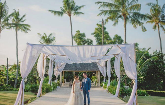 Bali Wedding