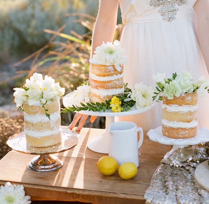 Wedding Cakes by The Dessert Parlou