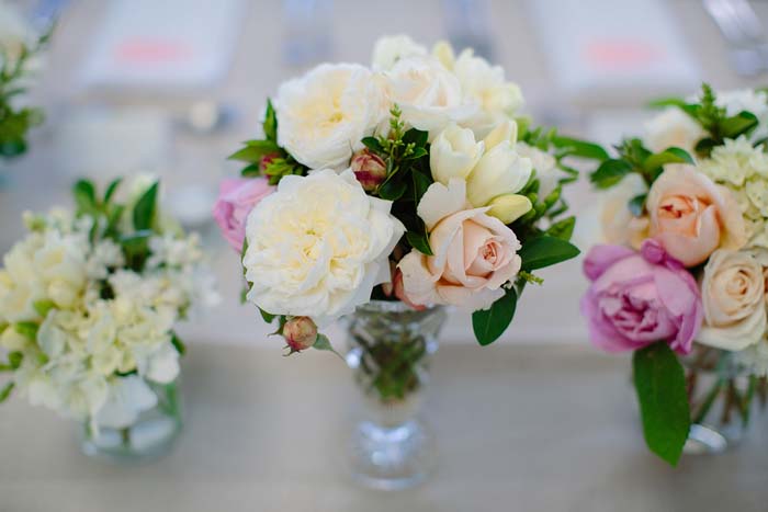 Wedding Flowers Centrepiece
