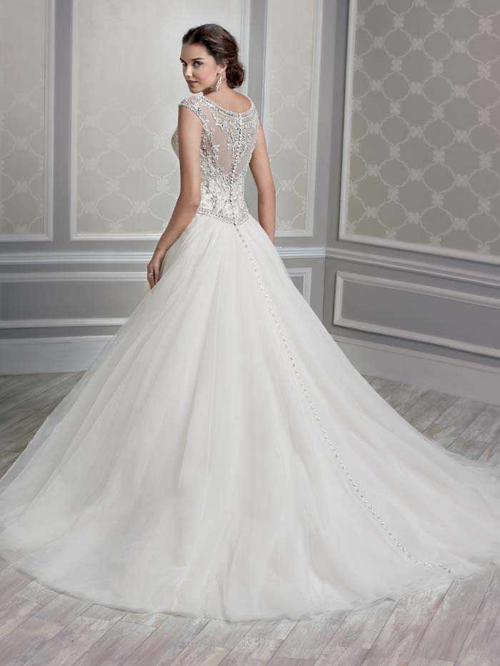 kenneth winston wedding dresses