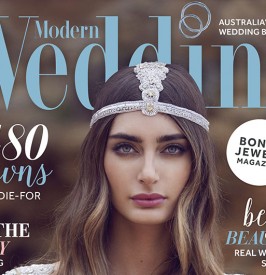 Modern Wedding Magazine Fresh Edition