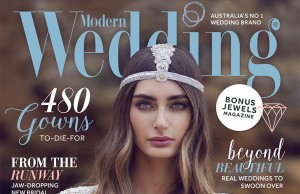 Modern Wedding Magazine Fresh Edition