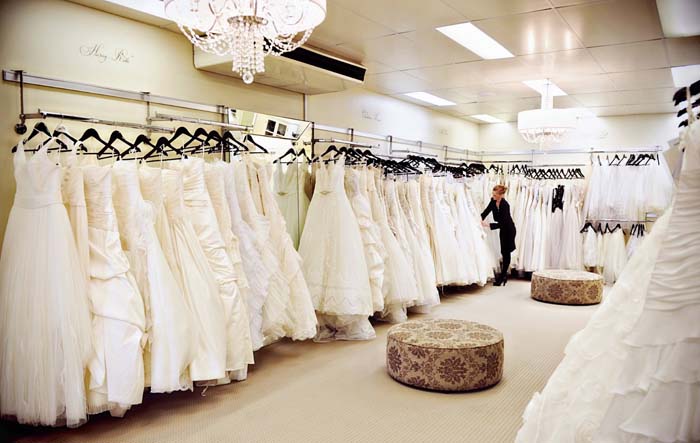 How to Shop for Your Wedding Dress with Penrith Bridal Centre
