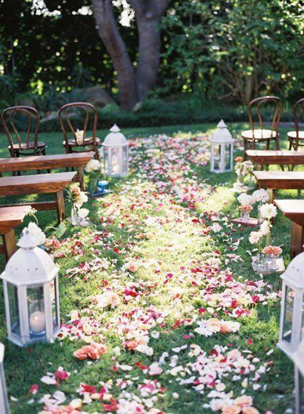 26 Wedding Aisle Ideas