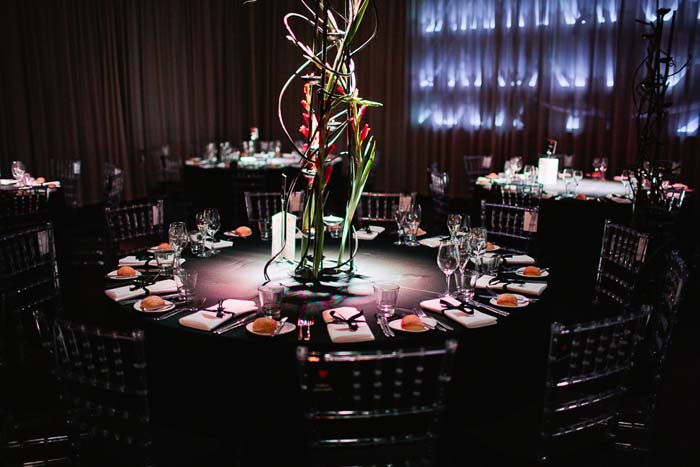 Wedding Tables Styled by Centrepiece by Design