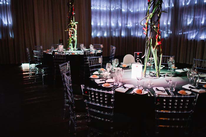 Wedding Tables Styled by Centrepiece by Design