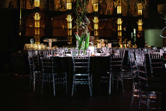 Wedding Table Styling by Centrepiece by Design