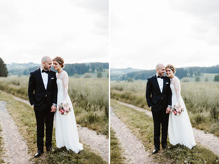 A Perfect Barn Wedding - Photography by Kevin Klein