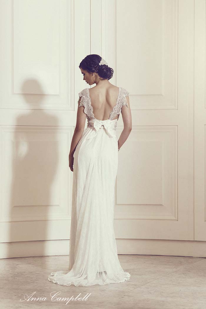 Annabella Lace Back Anna Campbell Gossamer Collection