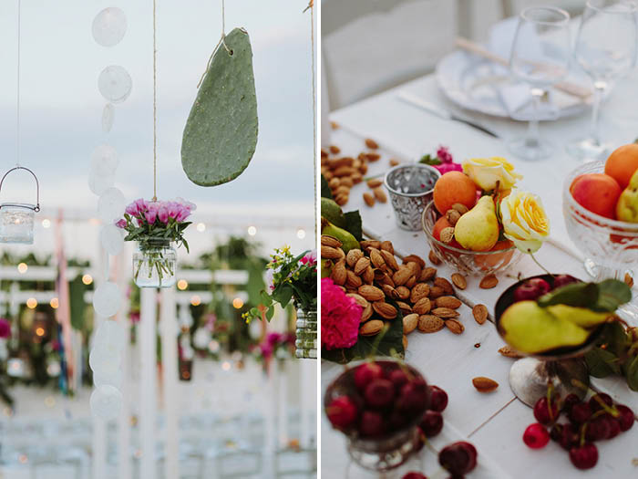 Wedding Styled by Chic Weddings in Italy